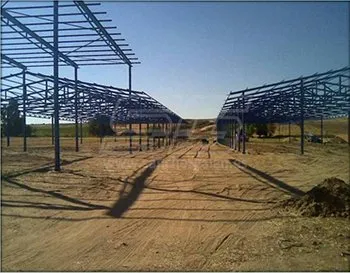 Servicios de Montaje y Estructuras Metálicas en Cáceres