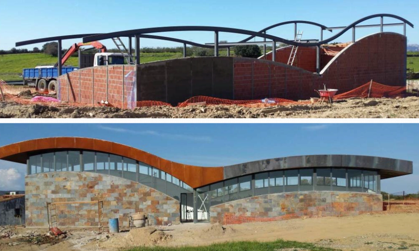 Bird Center Torrejón el Rubio 2