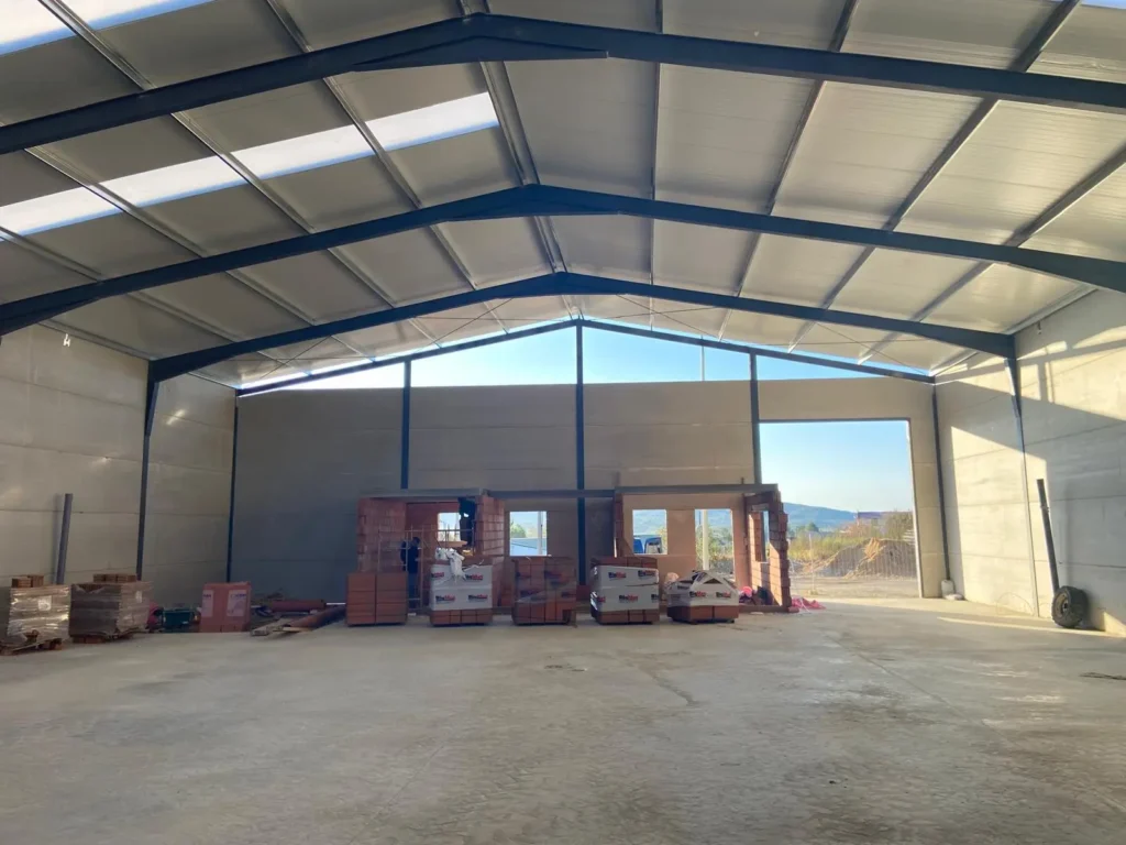 NAVES INDUSTRIALES EUROEXMO