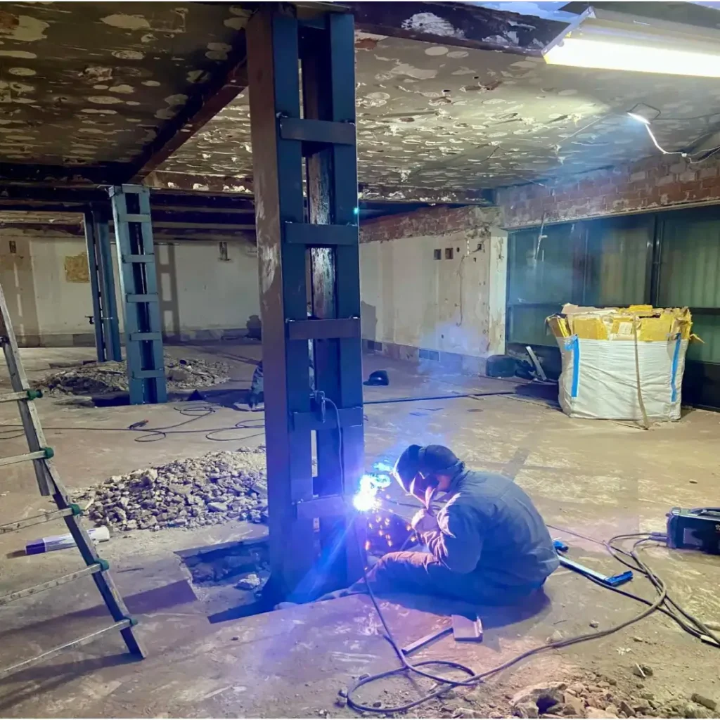 Refuerzos Estructurales Euroexmo