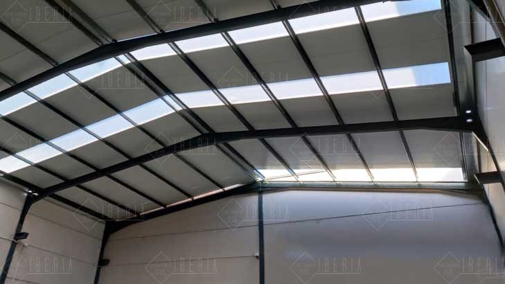 Servicios de Montaje y Estructuras Metálicas en Cáceres