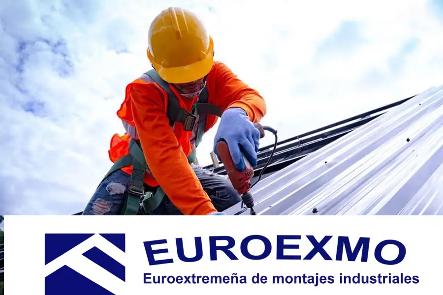 Servicios de Montaje y Estructuras Metálicas en Cáceres