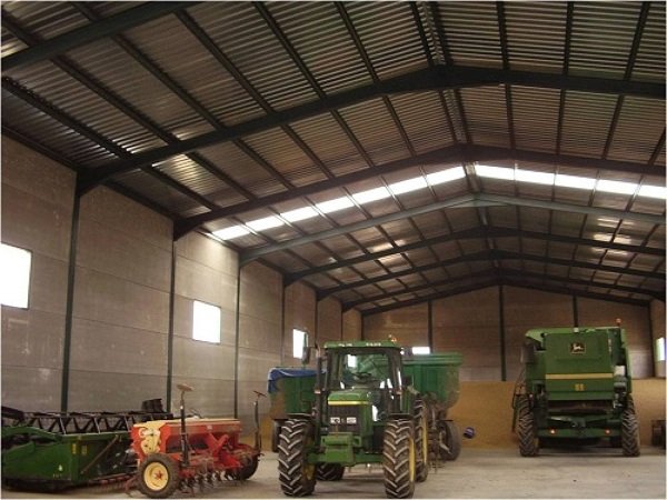 Servicios de Montaje y Estructuras Metálicas en Cáceres